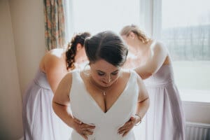 Creative Wedding Photographer Yorkshire