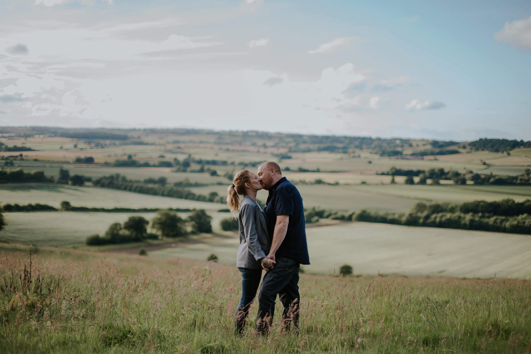 Creative Engagement Photographer Yorkshire