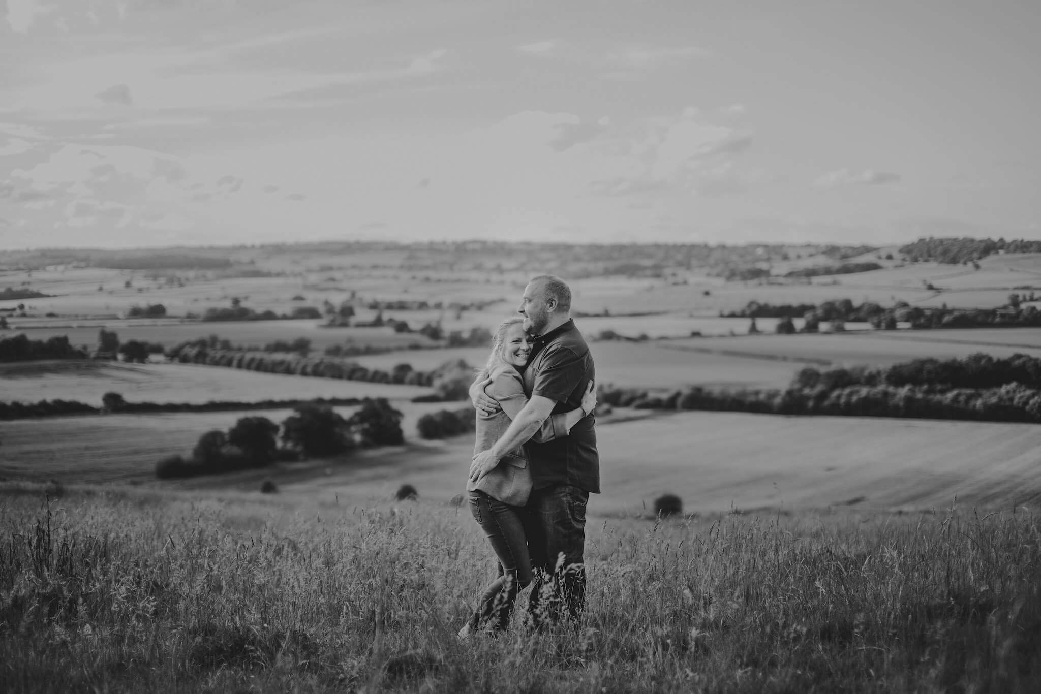 Creative Engagement Photographer Yorkshire