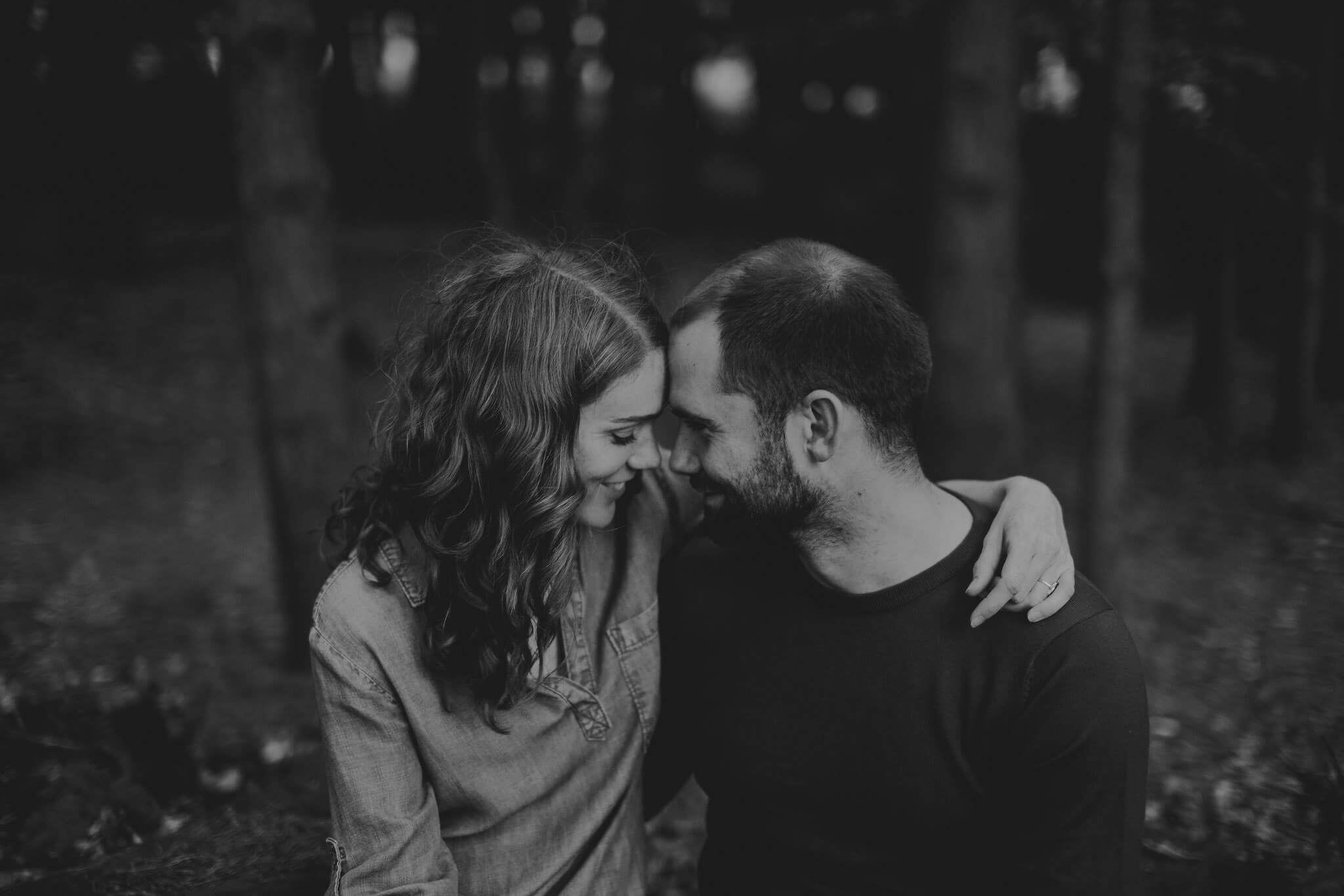 Yorkshire Engagement Photography Jamie Sia Photography