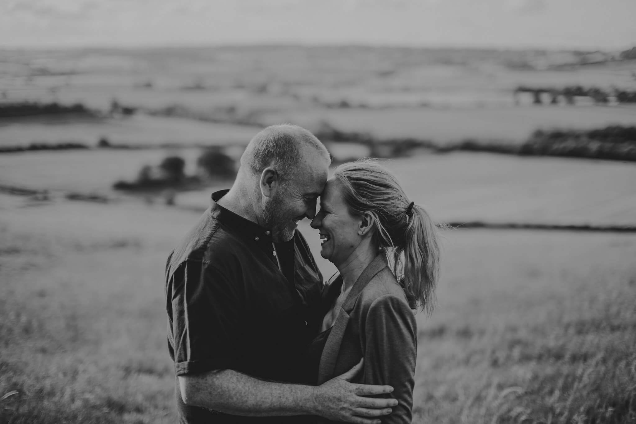 Creative Engagement Photographer Yorkshire